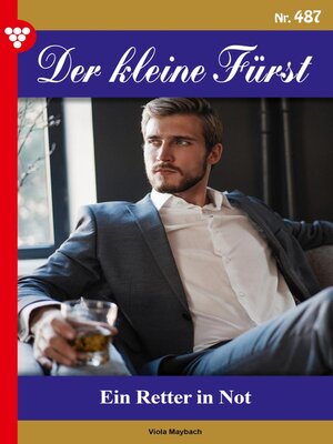 cover image of Ein Retter in der Not